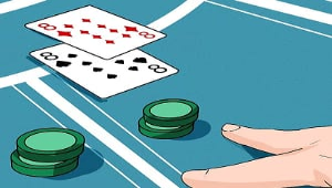 Blackjack Tip - Always Split 8s