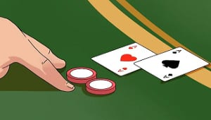 Blackjack Tip - Always Split Aces