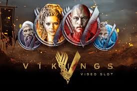 Vikings history themed slot