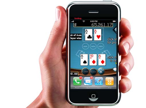 best gambling apps iphone