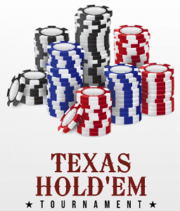 Texas Hold'em - Poker Tournaments