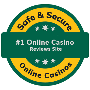 Safe & Secure Online Casinos Stamp