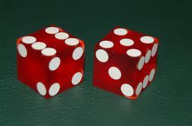 Kiss the dice to win no deposit craps