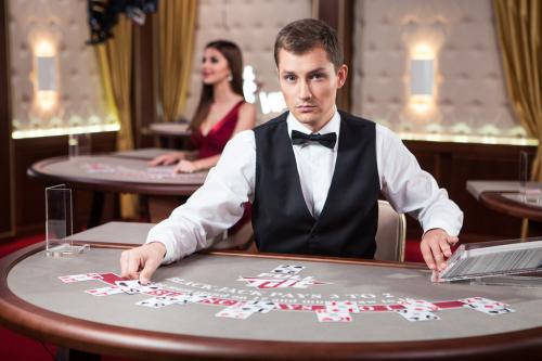 Online Casino is all the rage!!