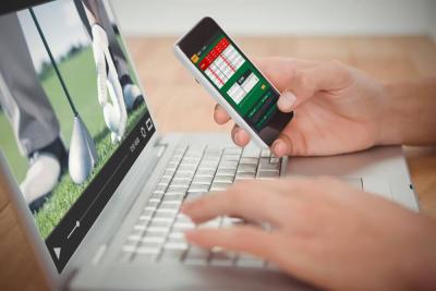 Online Golf Betting