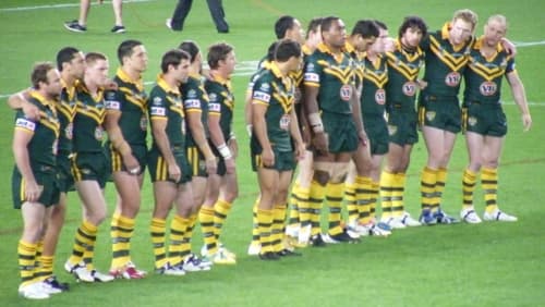 Australian rugby league team