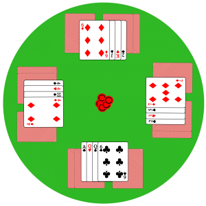 Play 7 Card Stud poker