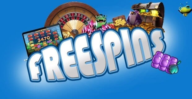 Sign up and get free spins at CyberBingo