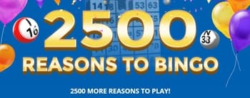 Instant Bingo Casino Welcome Bonus