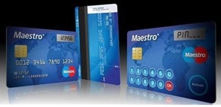 Maestro Card Casino Deposit Method