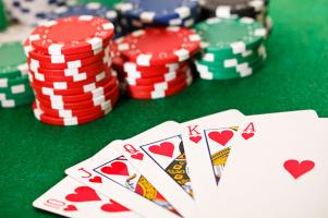 7 Card Stud poker hands
