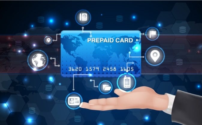 Prepaid cards for your online casino account