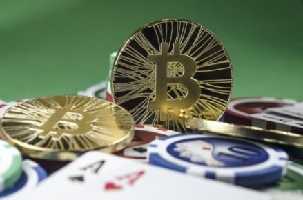 Bitcoin banking available at Enzo Casino