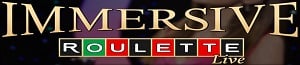 Live Dealer Roulette - Immersive Roulette Live