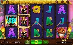 Booming Games - Lava Loca Slot Game