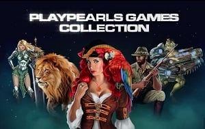 Playpearls Gaming Software - Games Collection