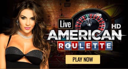 XBet Casino - Live American Roulette