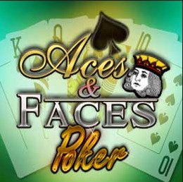 Aces & Faces Video Poker Game