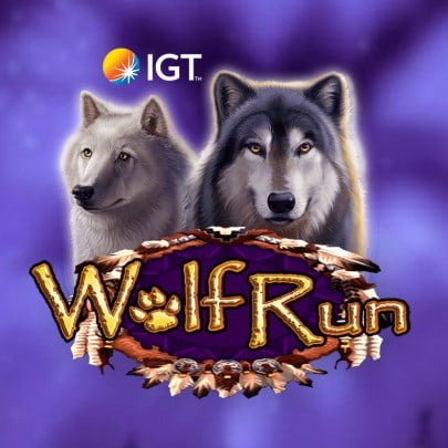 IGT Online Gaming - Wolf Run