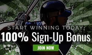 XBet Casino - Sportsbook 100% Sign-Up Bonus