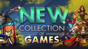 Habanero Sheer Gaming -  New Games
