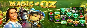  GamesOS/CTXM - Magic of Oz Game