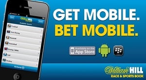 William Hill - Get The Mobile App