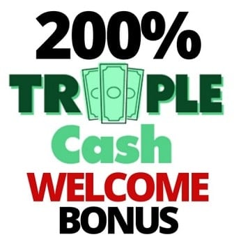 LuckyBetz Casino Online Welcome Bonus