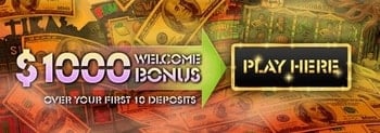 Slotland Online Casino Welcome Bonus