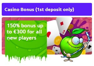 Freaky Aces Casino Welcome Bonus