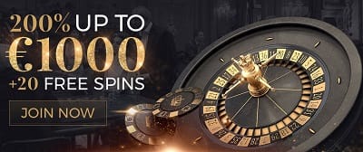 Split Aces Online Casino Welcome Bonus