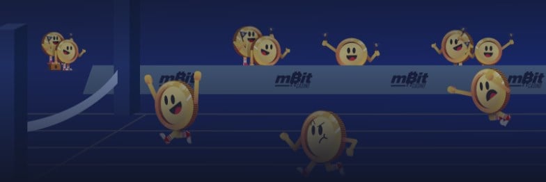 mBit Online Casino Bitcoin Tournaments
