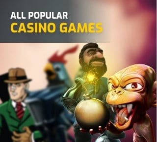 Campeon Casino Games Online