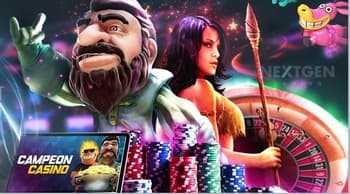 Campeon Casino Online