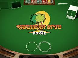 Caribbean Stud Poker for Free