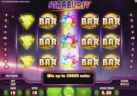 Starburst Online Slots