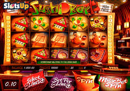 Sushi Bar Online Slots