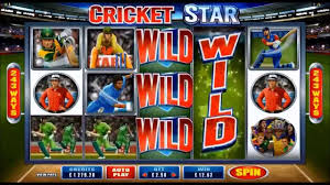 Cricket Star Online Slot
