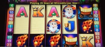 Where's the Gold Online Pokies