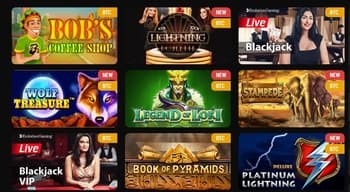 Betchan Casino Games Online