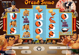 Grand Sumo Slot Review