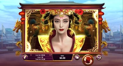 Wu Zetian Slot Machine