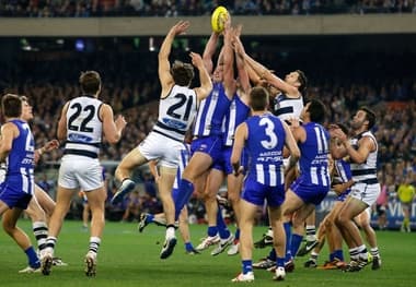 Aussie Rules Football Betting - Strategies to Win