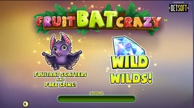 Fruit Bat Crazy Online Slot