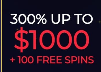 Spin Up Casino Welcome Bonus