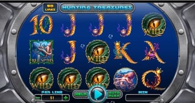 Hunting Treasures Slot Online