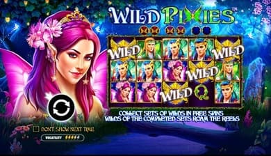 Wild Pokies Slots Machine