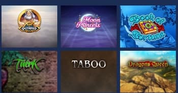 Casoo Casino Online Games