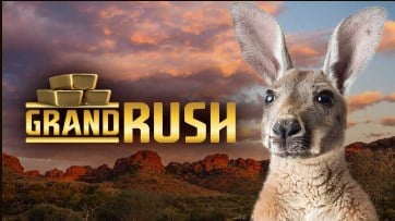Grand Rush Australian Online Casino