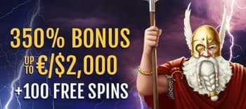 SlotsHall Casino Welcome Bonus